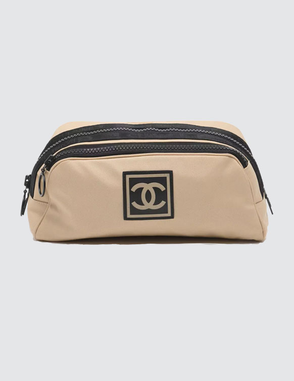 chanel toiletry bag